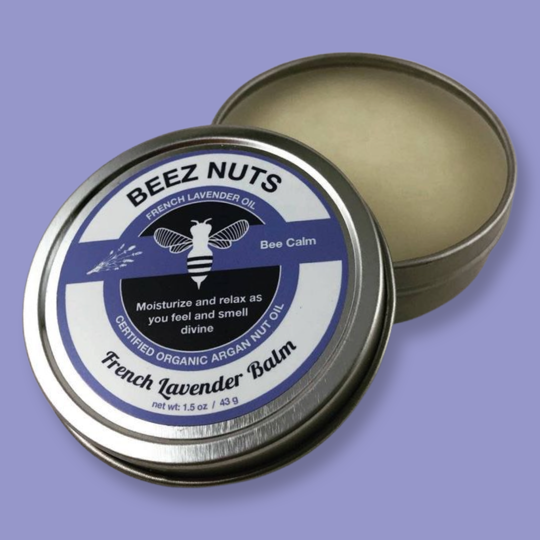Beez Nuts Balms - Wholesale Healing Salve/Balm/Cream - French Lavender Oil Balm1