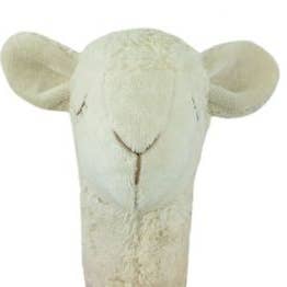 Pat & Patty - Wholesale Pillow/Cushion - Kids & Baby - Organic eco children cuddle pillow “Alpaca” /natural white, ALP-14