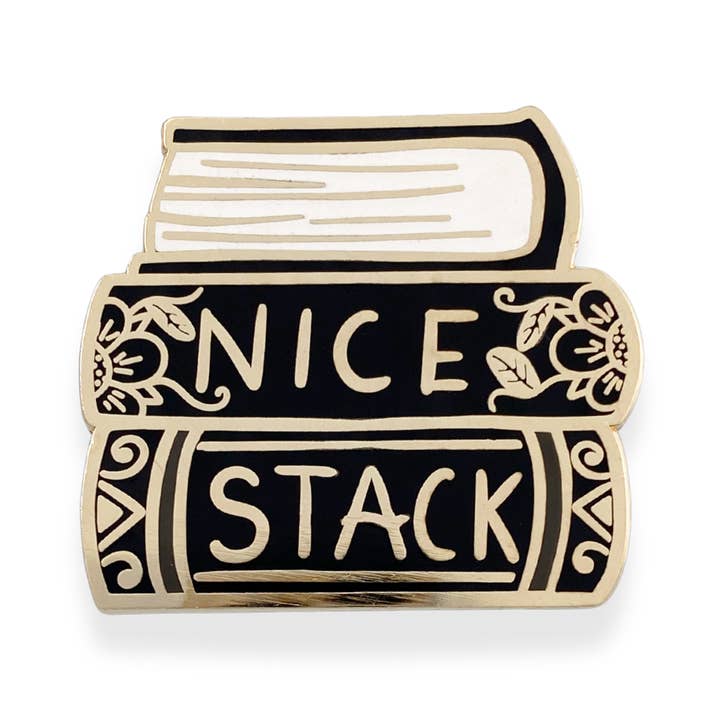 Trevlig Stack-reversnål för wholesale av Jubly-Umph