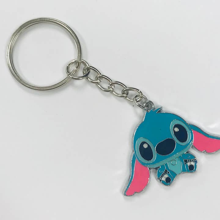 SimpleNGreat - Wholesale Keychain - Women's - Stitch Key Chain