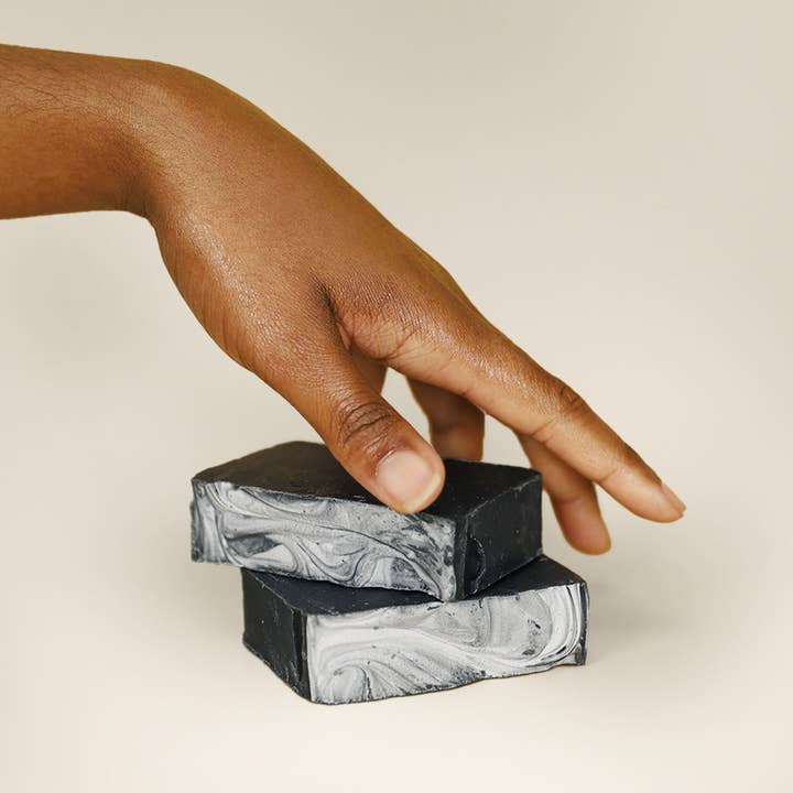 Herb'N Eden - Wholesale Bar Soap - Activated Charcoal Bar Soap