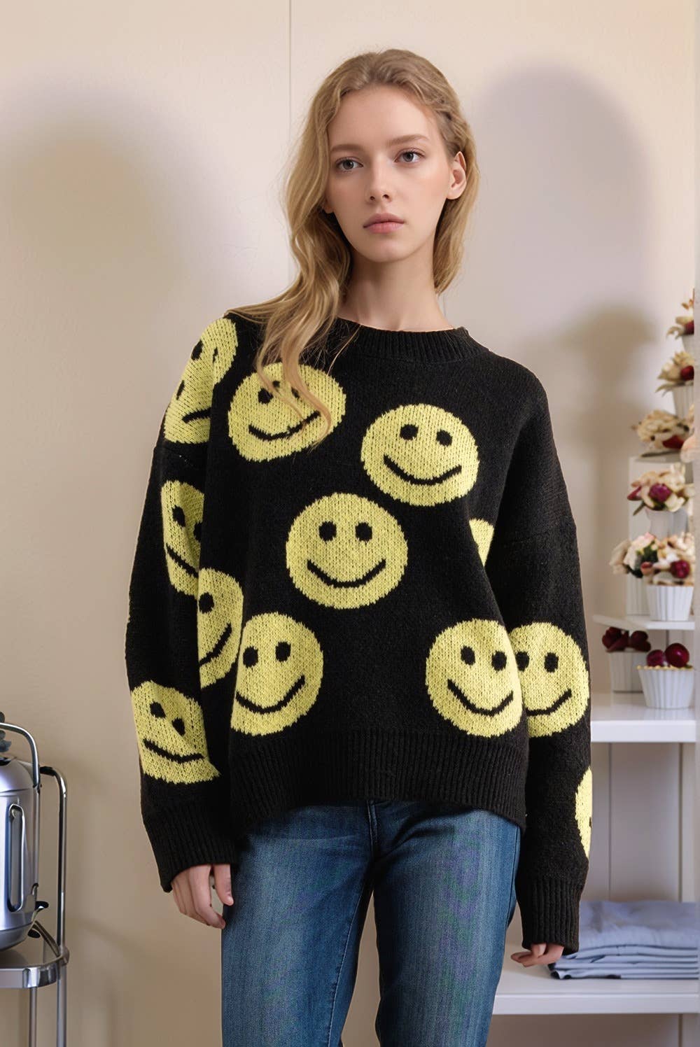 Pink Irene Wholesale – wholesale Tröjor – Dam – Mystery Box Vol. 1317