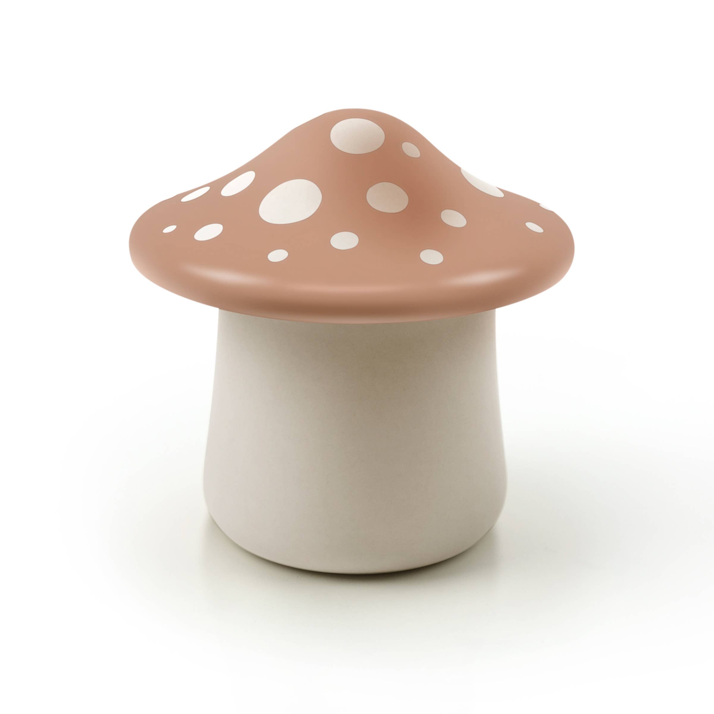 Fred & Friends - Wholesale Butter Dish - Forage - Butter Storage - Ceramic Mushroom7