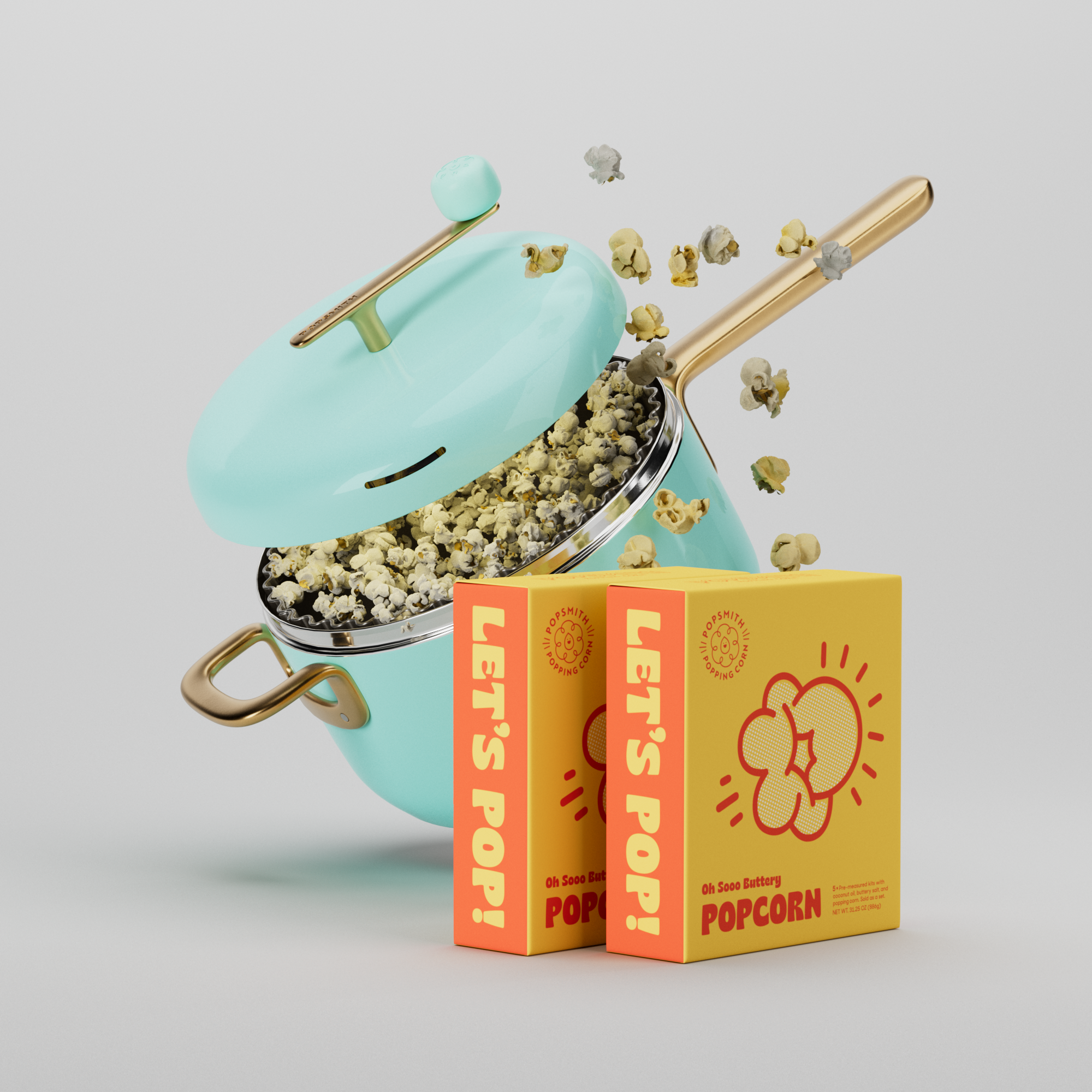 Popsmith - Wholesale Kitchen Appliance - The Popsmith Starter Bundle15