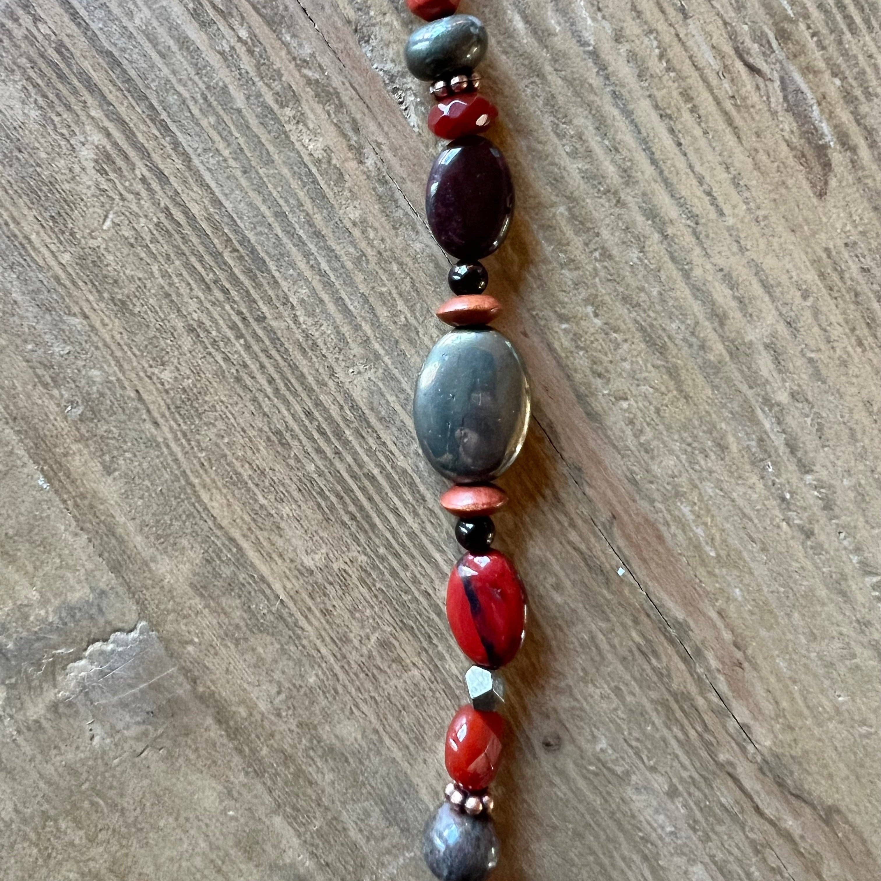 Bell and Chime - Wholesale Meditation Supplies - Element Collection: Fire Element Single Bell1