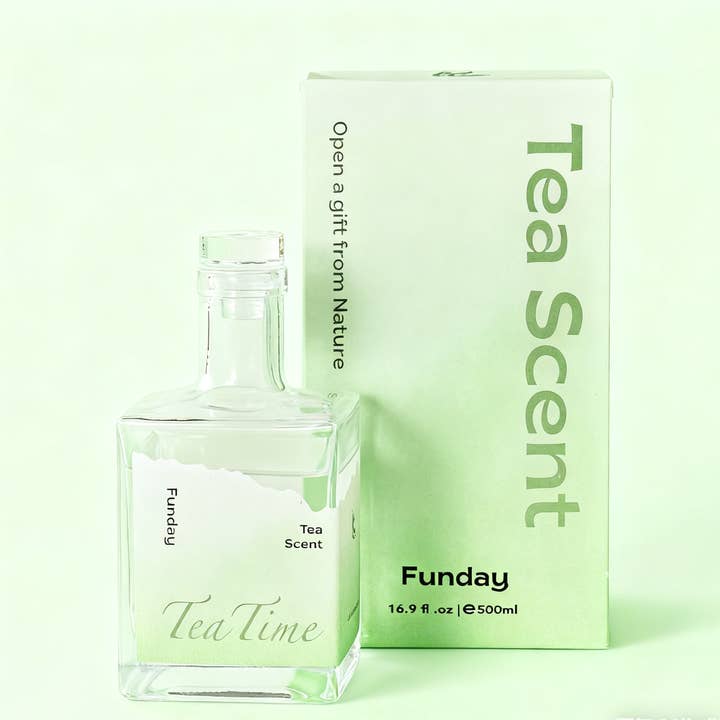 Diffuseur de Parfum à Bâtonnets Thé Zen Toutes Saisons pour la vente par Vegas Candle