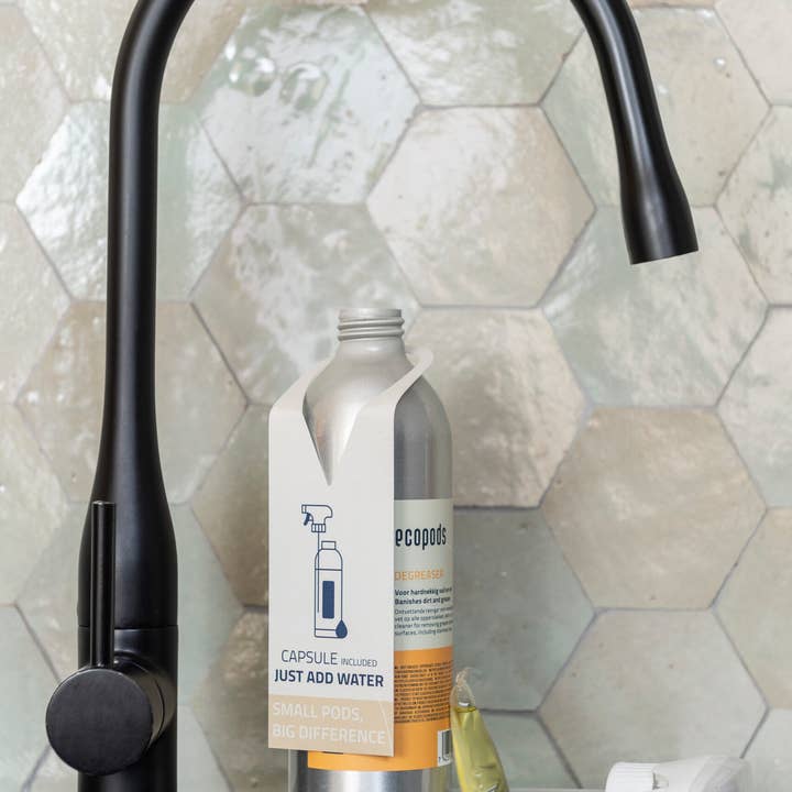 Ecopods - Wholesale All-Purpose Cleaning Spray - Ecopods Degreaser + Alu Bottle4