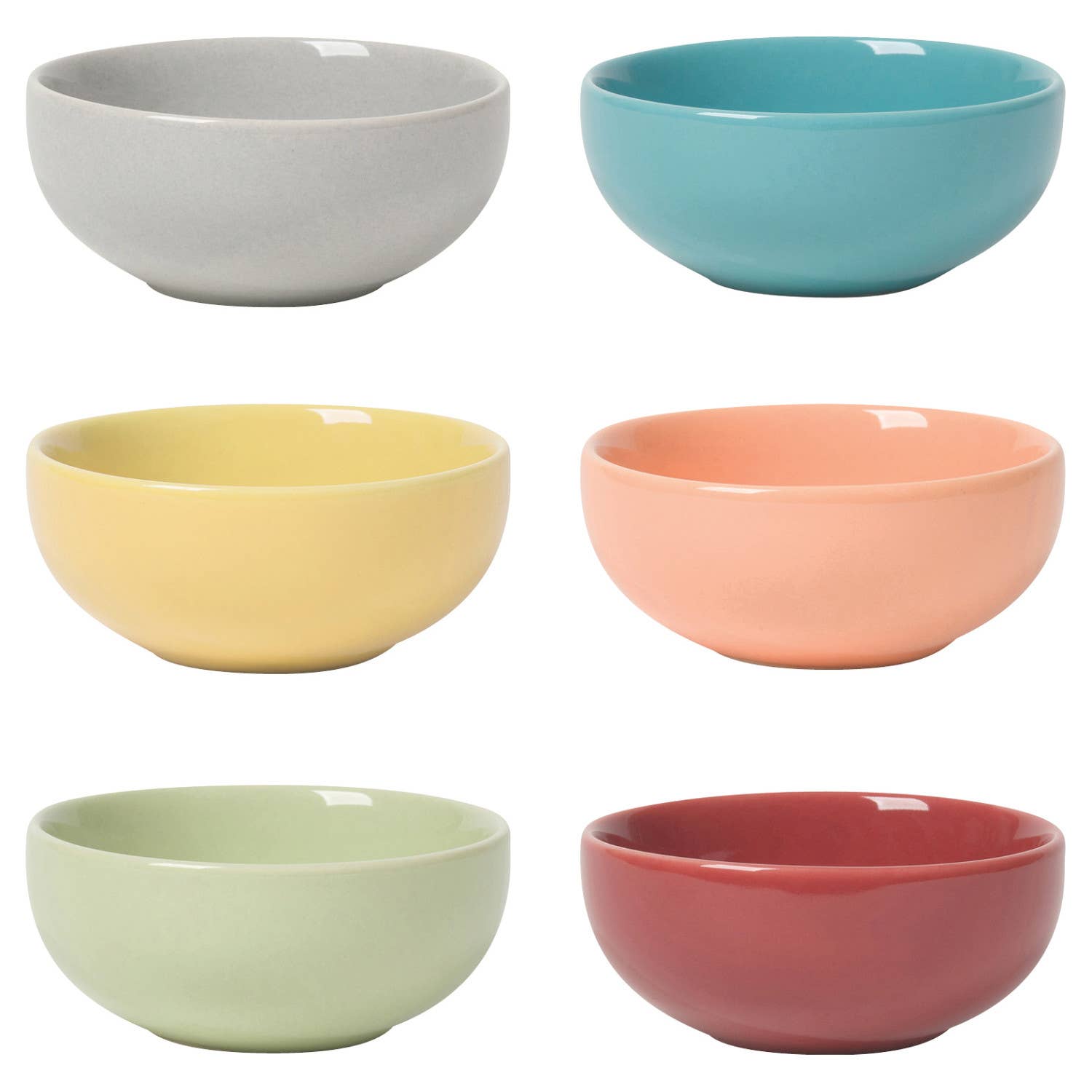 Now Designs by Danica - Wholesale Condiment/Dip Bowl - Canyon Pinch Bowls Set of 66