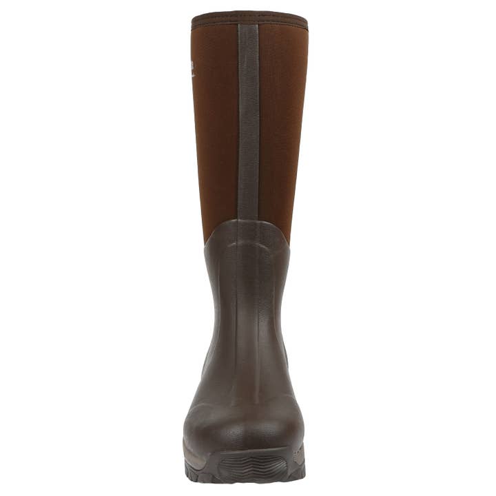 Dark Brown Men's Glacier Drift Waterproof Neoprene All-Weather Boot for wholesale on Faire1