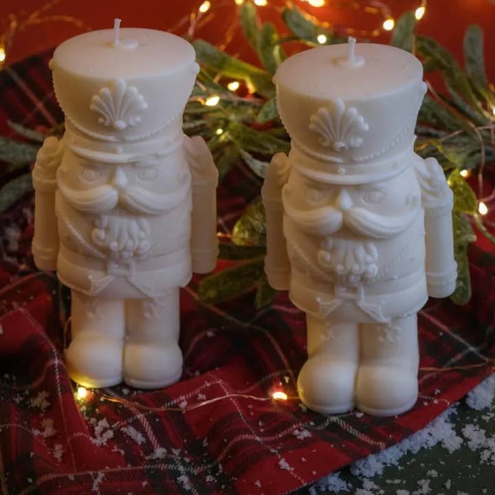 Ritual Spirit ltd - Wholesale Novelty Candle - Large Nutcracker Candle2