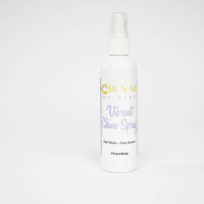 Vibrant Shine Spray for wholesale by Bun-Mi