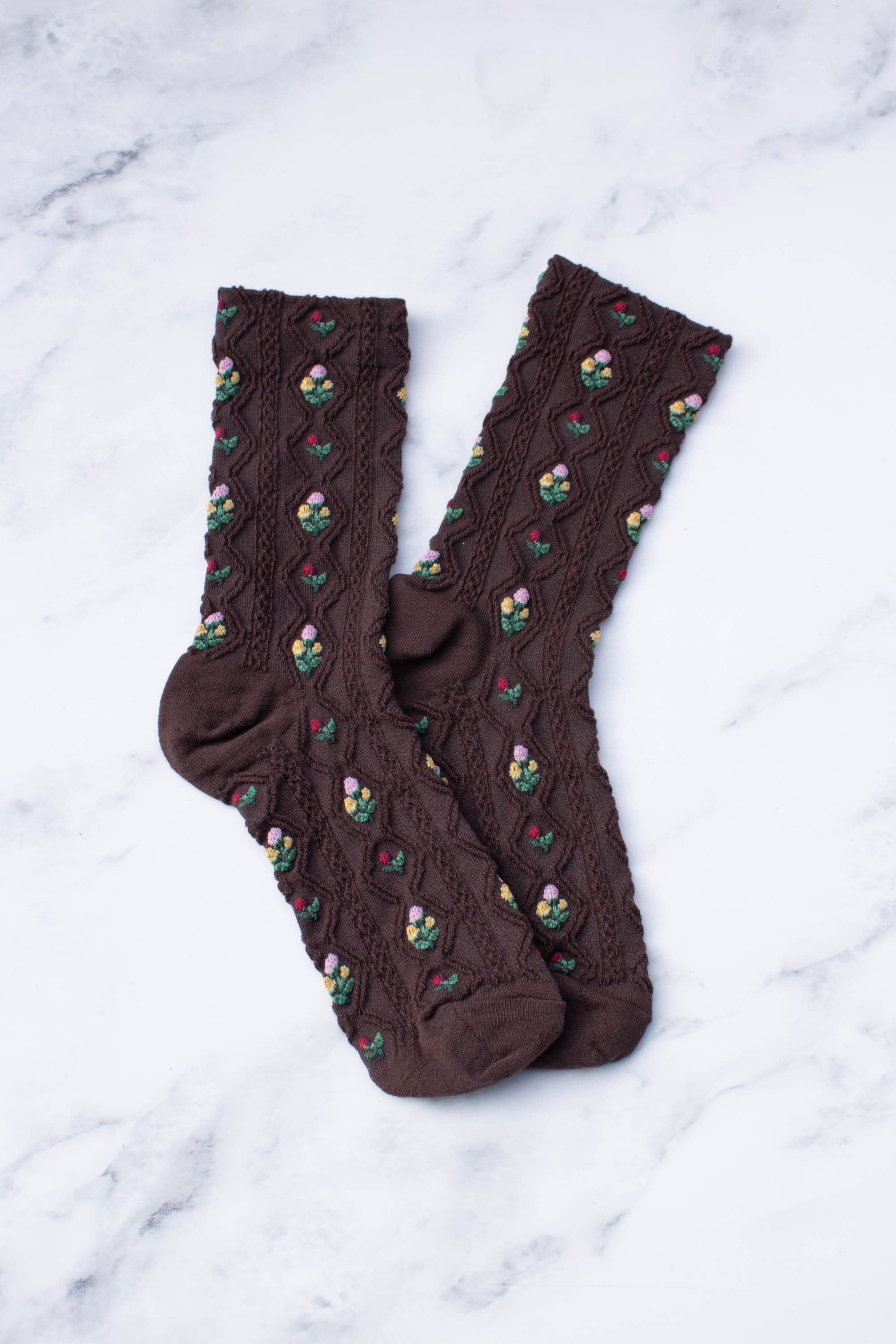 Tiepology – Großhandel Socken – Damen – Romantische, lässige Socken2