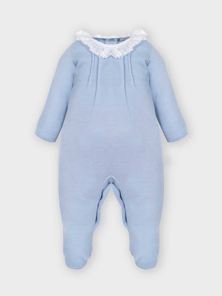 Babygrow rear opening for wholesale by Minhon