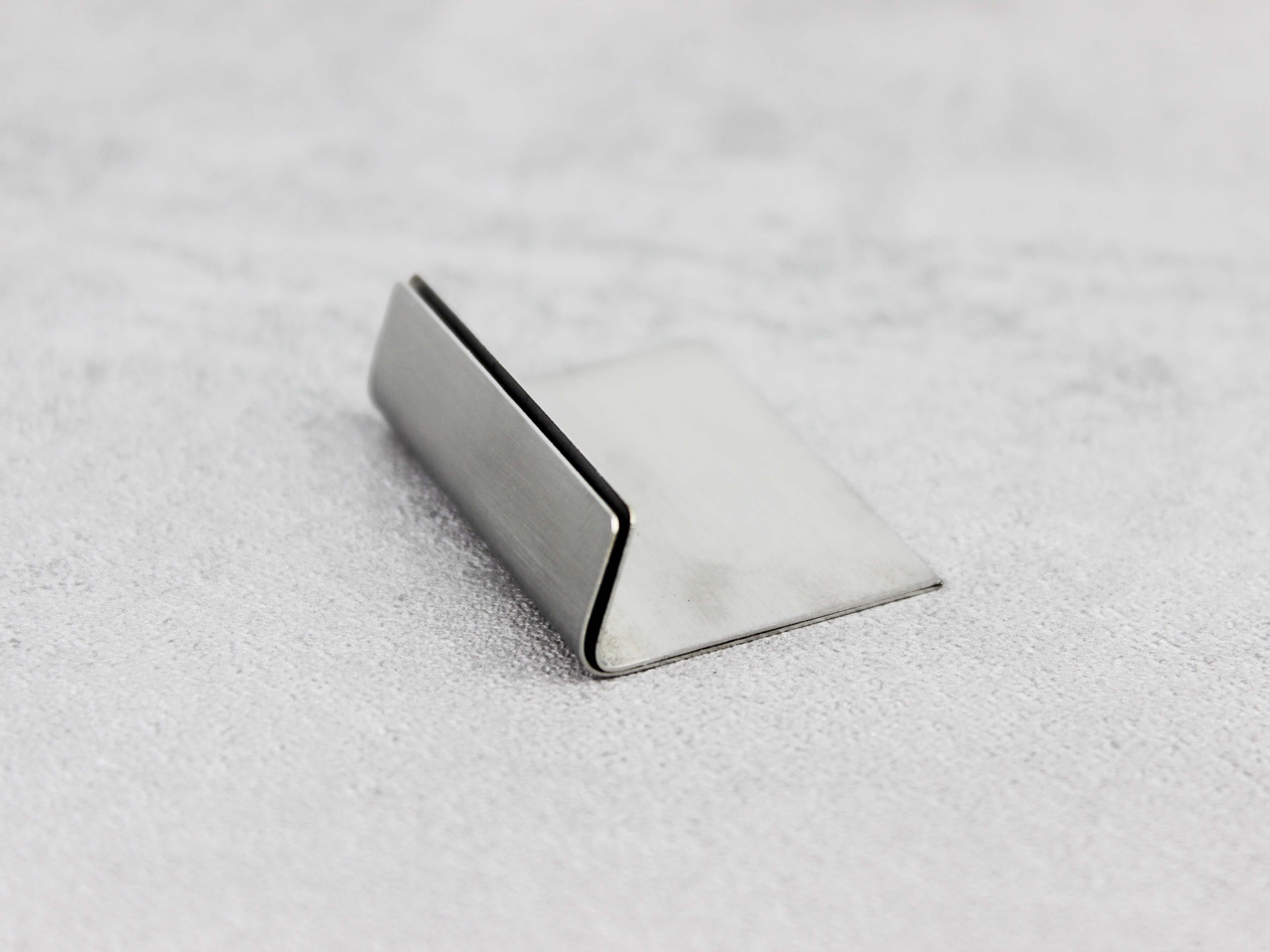 OtimSan - Wholesale Plaatskaartje - Set van 20 prijskaartjeshouders van messing11