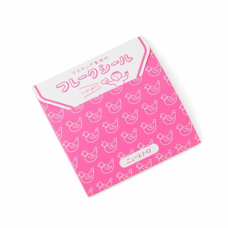 Hightide USA - Wholesale Sticker - Flake Stickers10