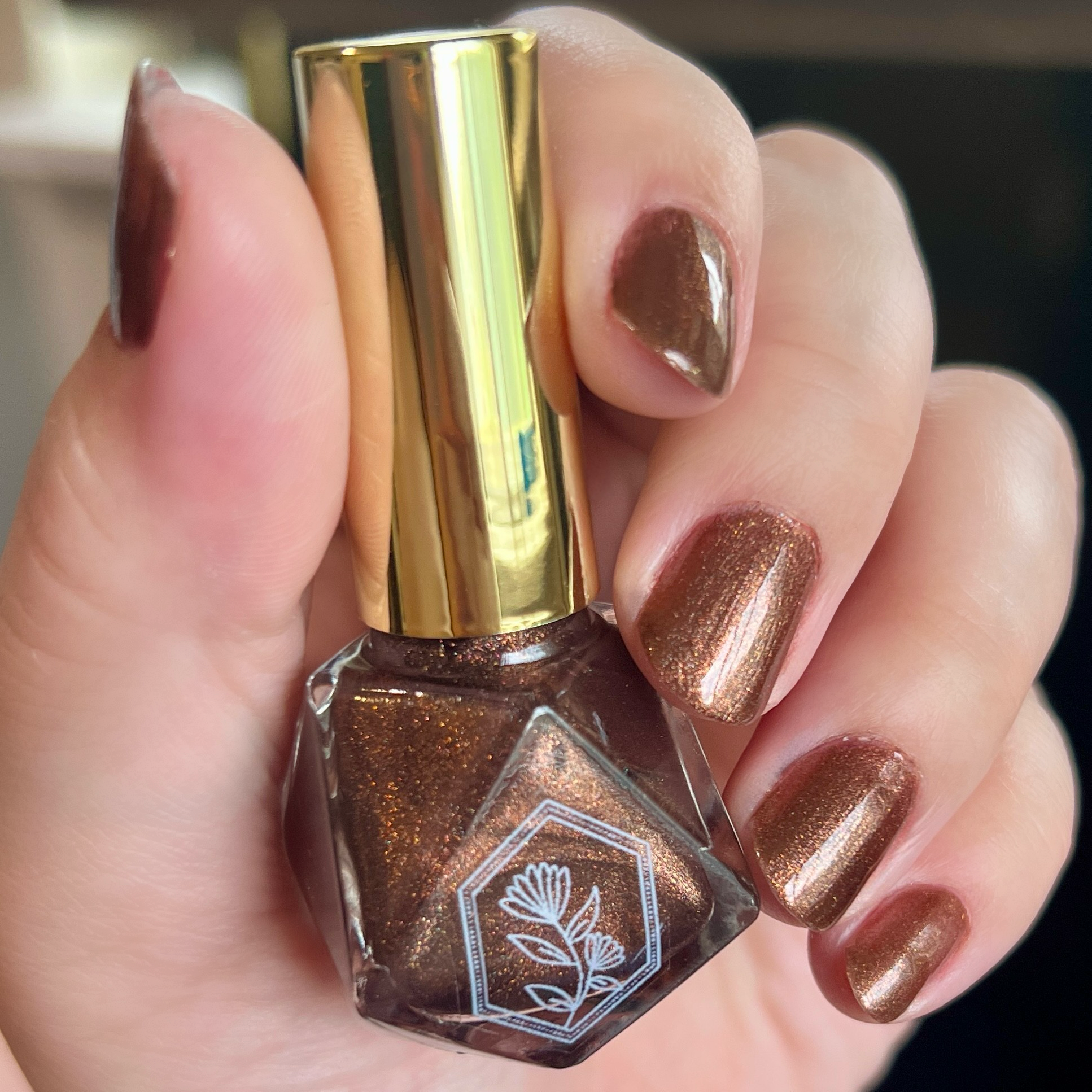 Palafoxia Beauty - Wholesale Nail Polish - Subterranean - Nail Polish2