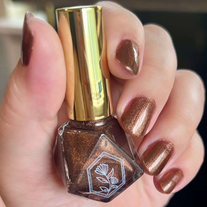 Palafoxia Beauty - Wholesale Nail Polish - Subterranean - Nail Polish2