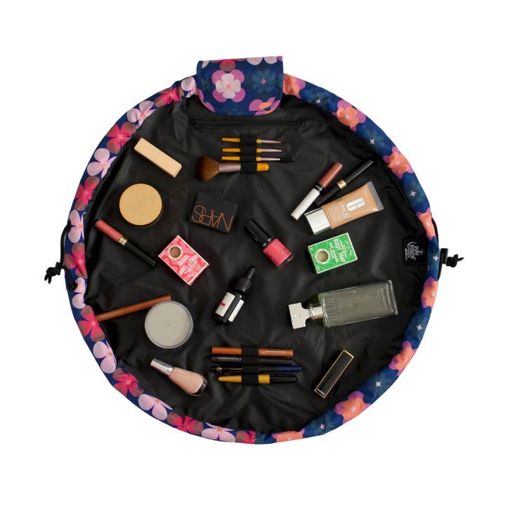 Glam Pouch + Clutch - Daisy for wholesale by Play Pouch Australia