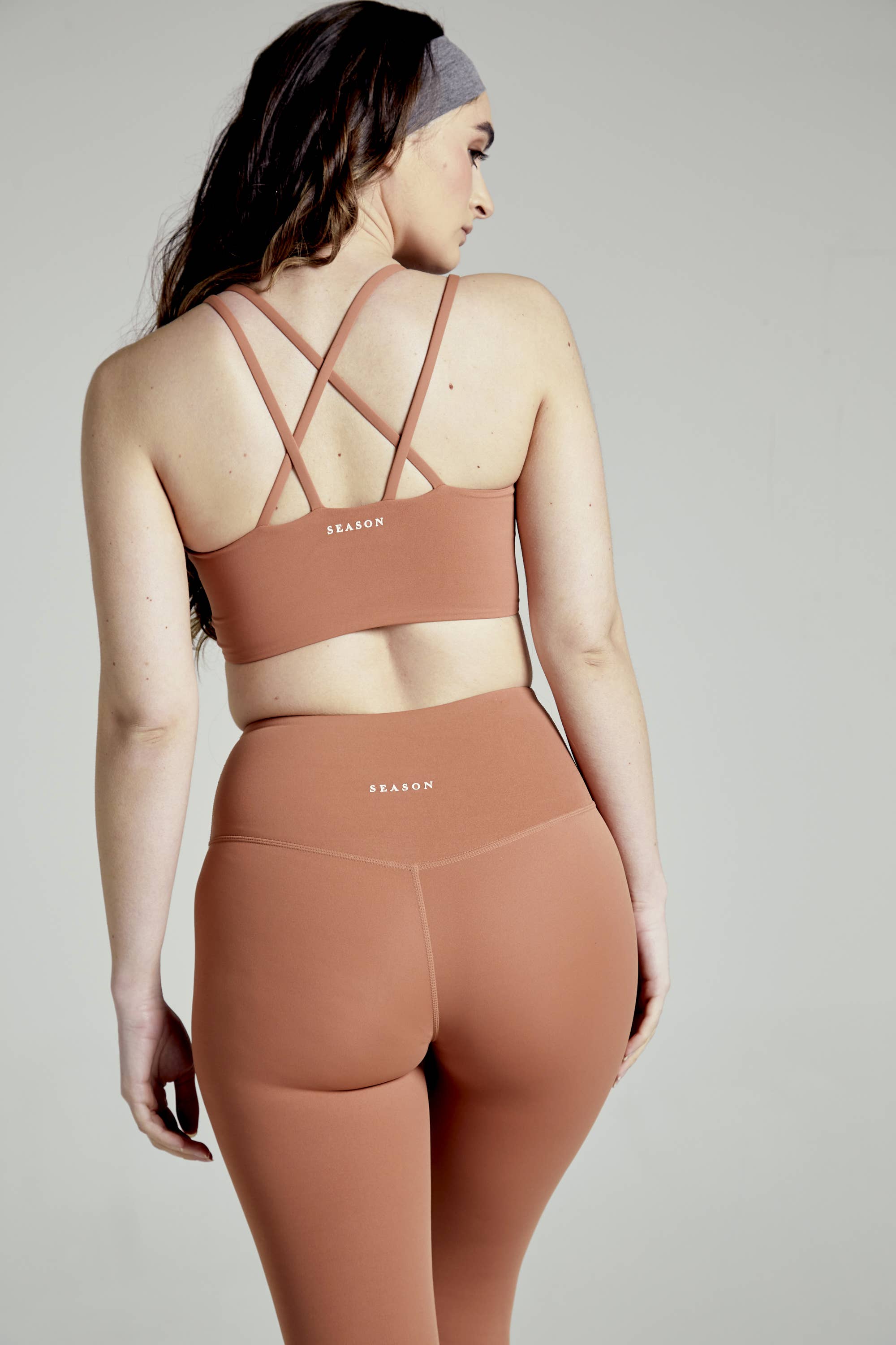 Season Lifestyle – wholesale Sports bra – Women's – Move bra- Clay6