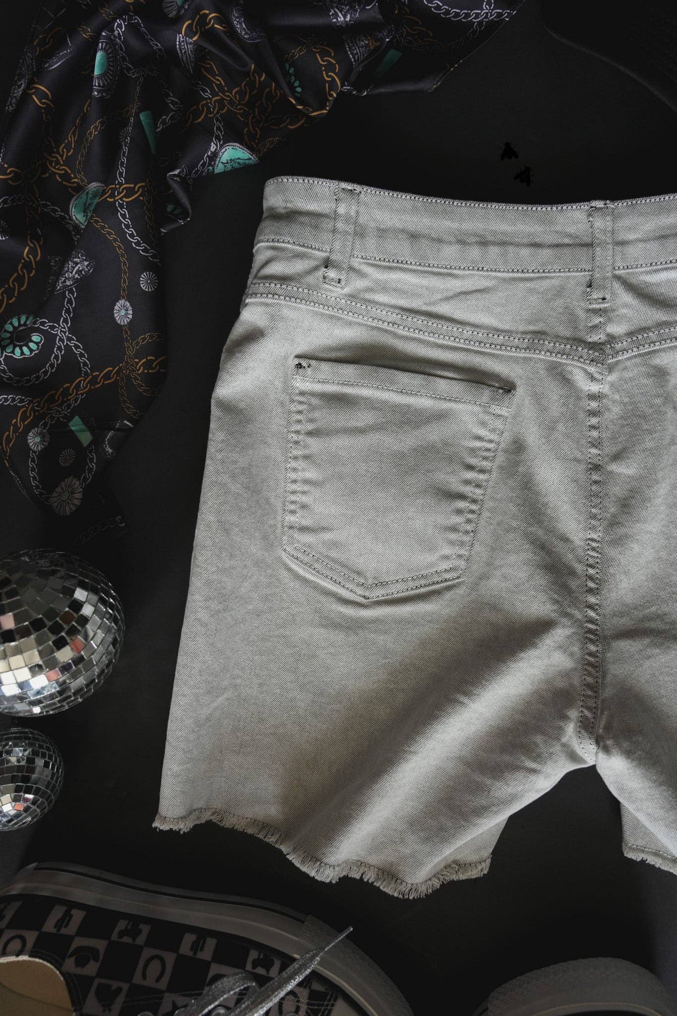 2 Fly Co - Wholesale Shorts - Women's - SWAP IT OUT *MIDNIGHT15