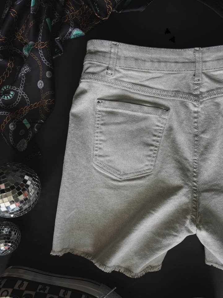 2 Fly Co - Wholesale Shorts - Women's - SWAP IT OUT *MIDNIGHT15