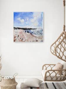 Nordsjö square poster for wholesale by syster henry