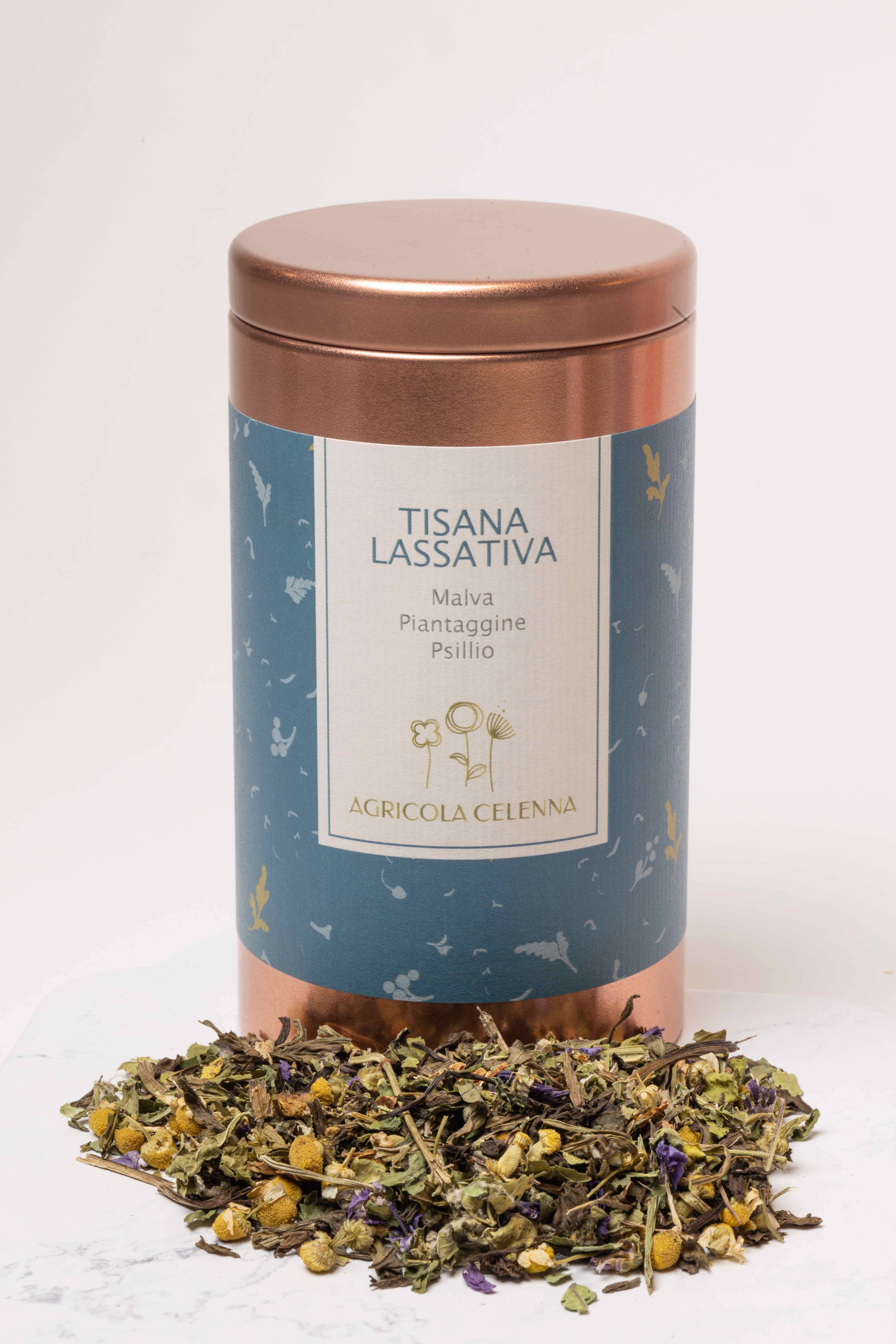 Agricola Celenna - Wholesale Health/Detox Tea - Laxative Herbal Tea1