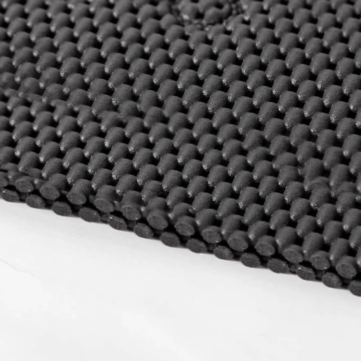 J&V TEXTILES - Wholesale Bath mat - 36 in. x 17 in. Non Skid Double Foam Bath Mat With 58 Suction Cups - 3 Colors3