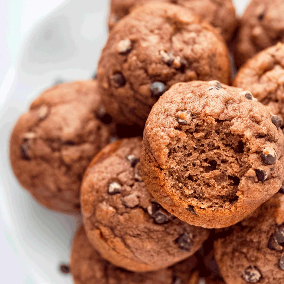 Lehi Mills - Wholesale Muffin Mix - Chocolate Chocolate Muffin Mix1