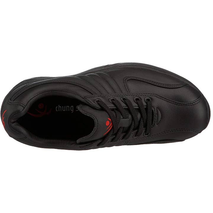 axign - Venta al por mayor Zapatillas urbanas - Hombre - Zapatillas Chung Shi Comfort Step Classic negras para hombre