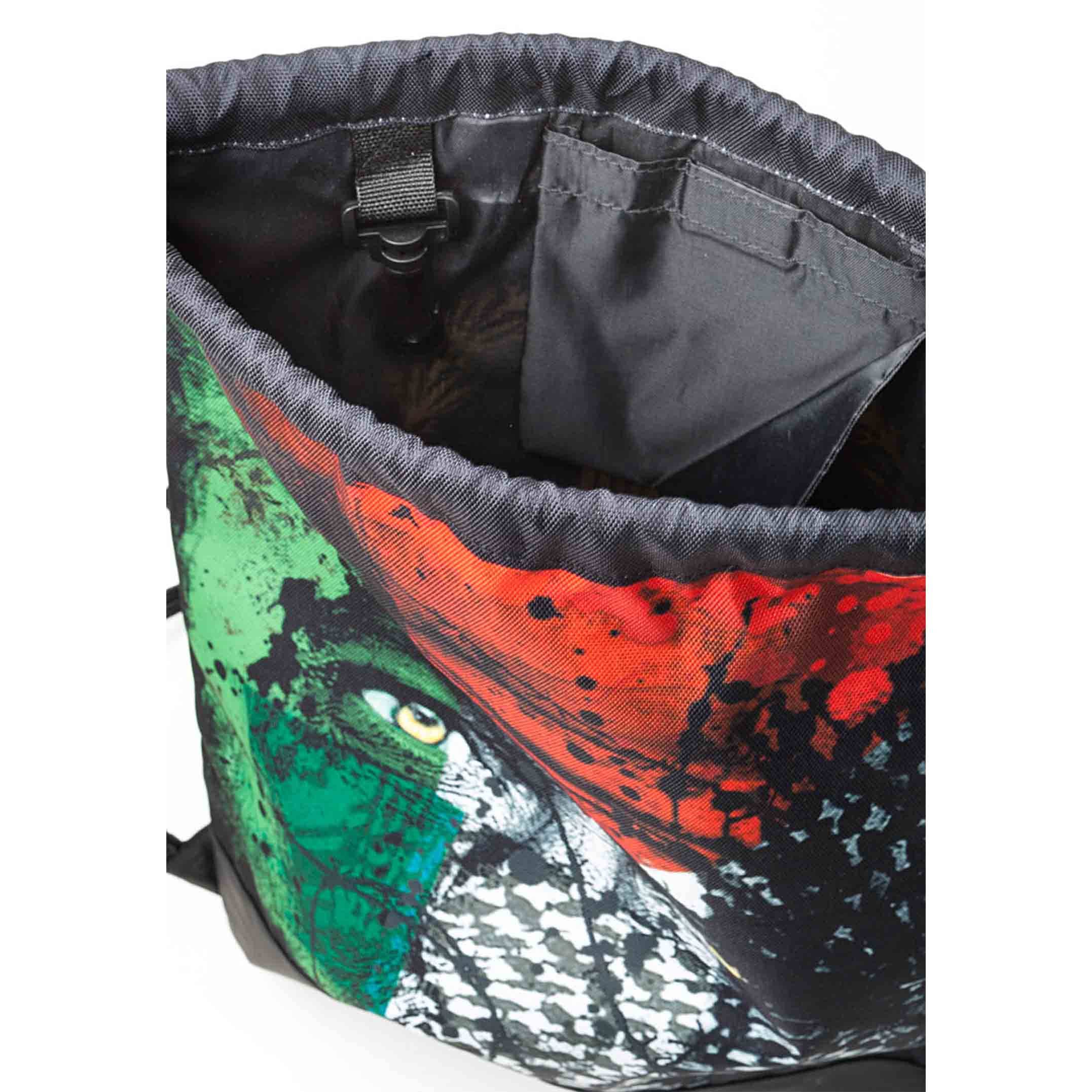 ZOONAMO – Engroshandel Taske med snor – unisex – Palæstina Gymsæk Classic3