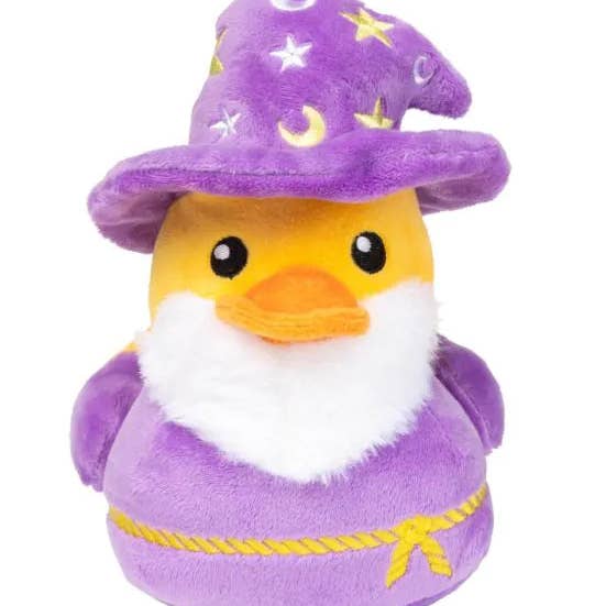 In Vogue Pets – wholesale Pet plush toy – Dog – Sirius Quack - Dog Toy4