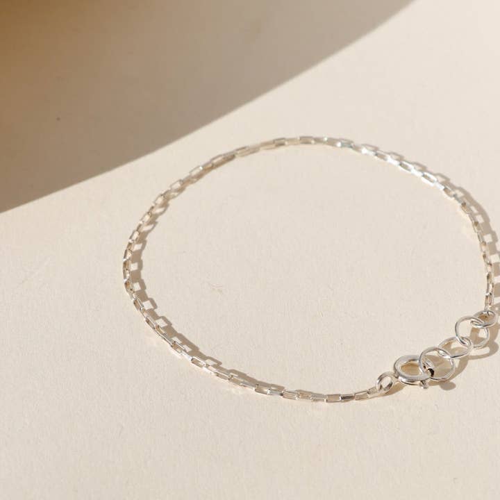 Token Jewelry - Wholesale Link & Chain Bracelet - Nova Bracelet2