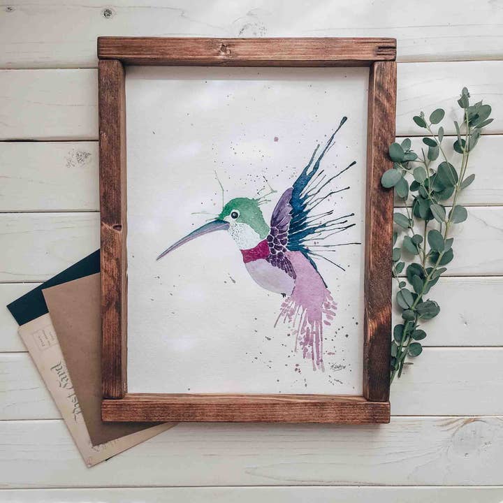 Hummingbird for wholesale by Optical Lift, LLC