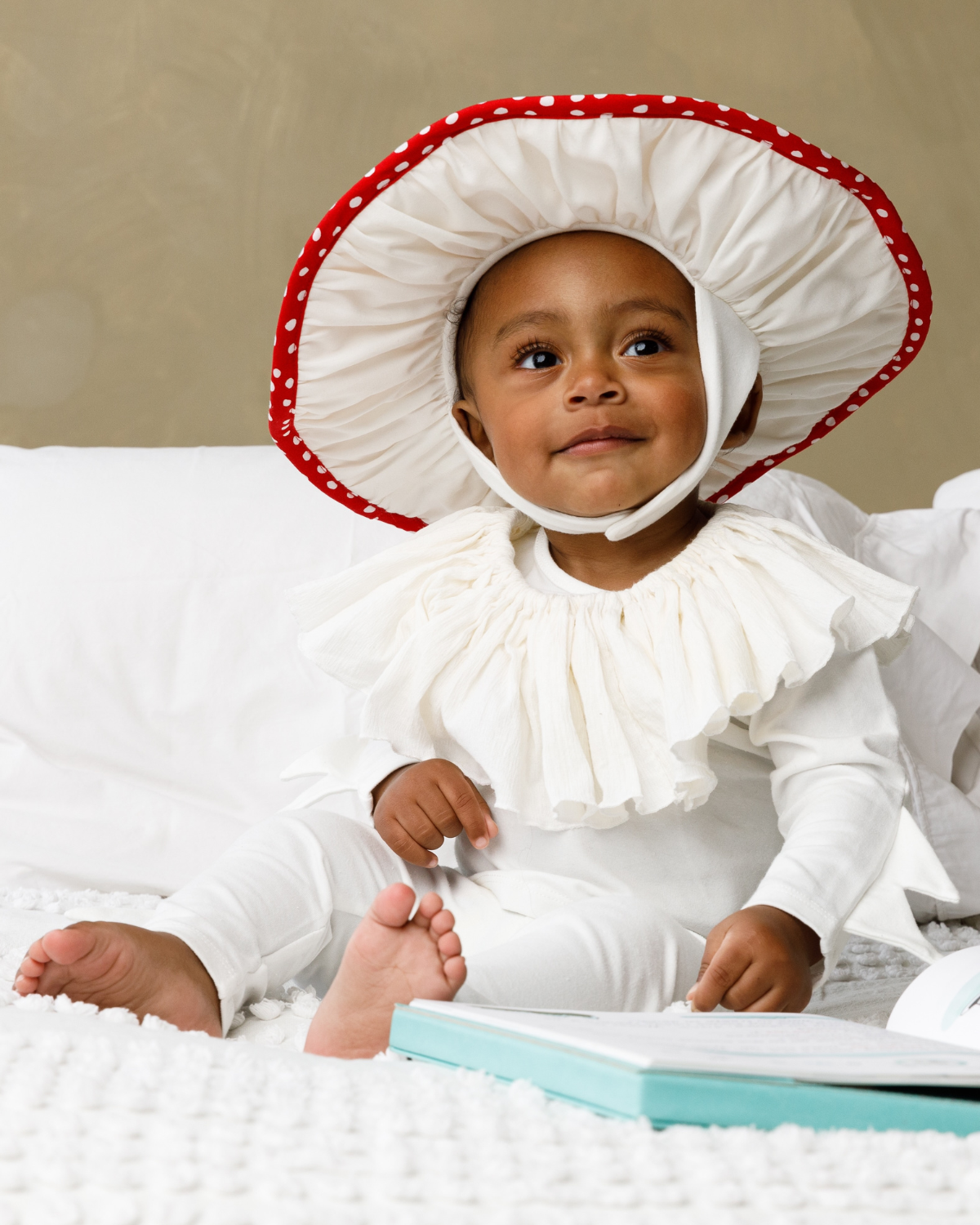 Band of the Wild - Wholesale Costume - Kids - Mushroom Pajama Costume3