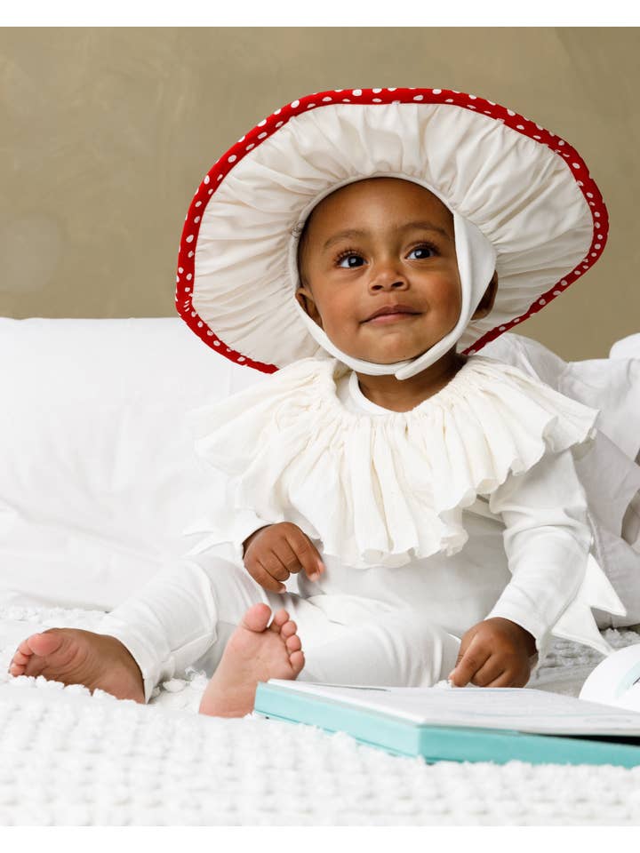 Band of the Wild - Wholesale Costume - Kids - Mushroom Pajama Costume3