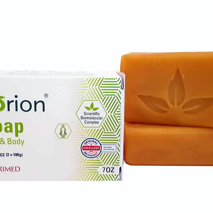 Sorion Soap (2 x 100g) for wholesale by Sorion