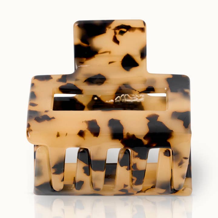 Haarklammer Square Leo for wholesale by by Vivi. e. K.