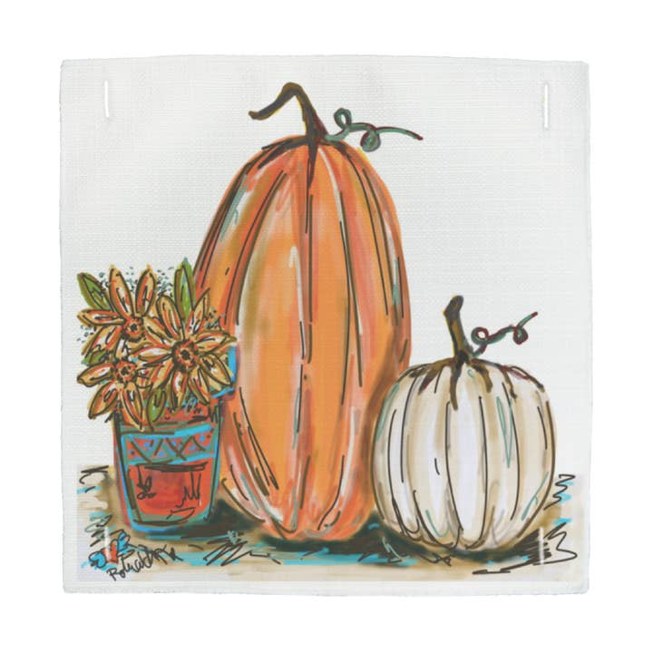 Troca de Almofadas de Abóbora de Jennie por atacado de LuckyBird Apparel and Home