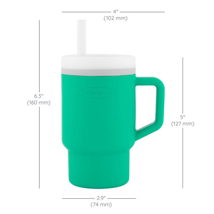 Infantino - Wholesale Drinking Glass/Cup - Kids & Baby - My 1st Tumblerâ„¢ - Alpine