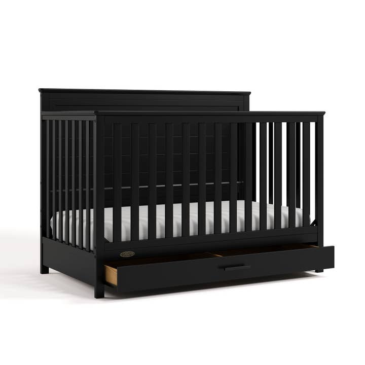 Storkcraft - Wholesale Bed - Kids & Baby - Graco® Tristan™ Convertible Crib With Drawer18