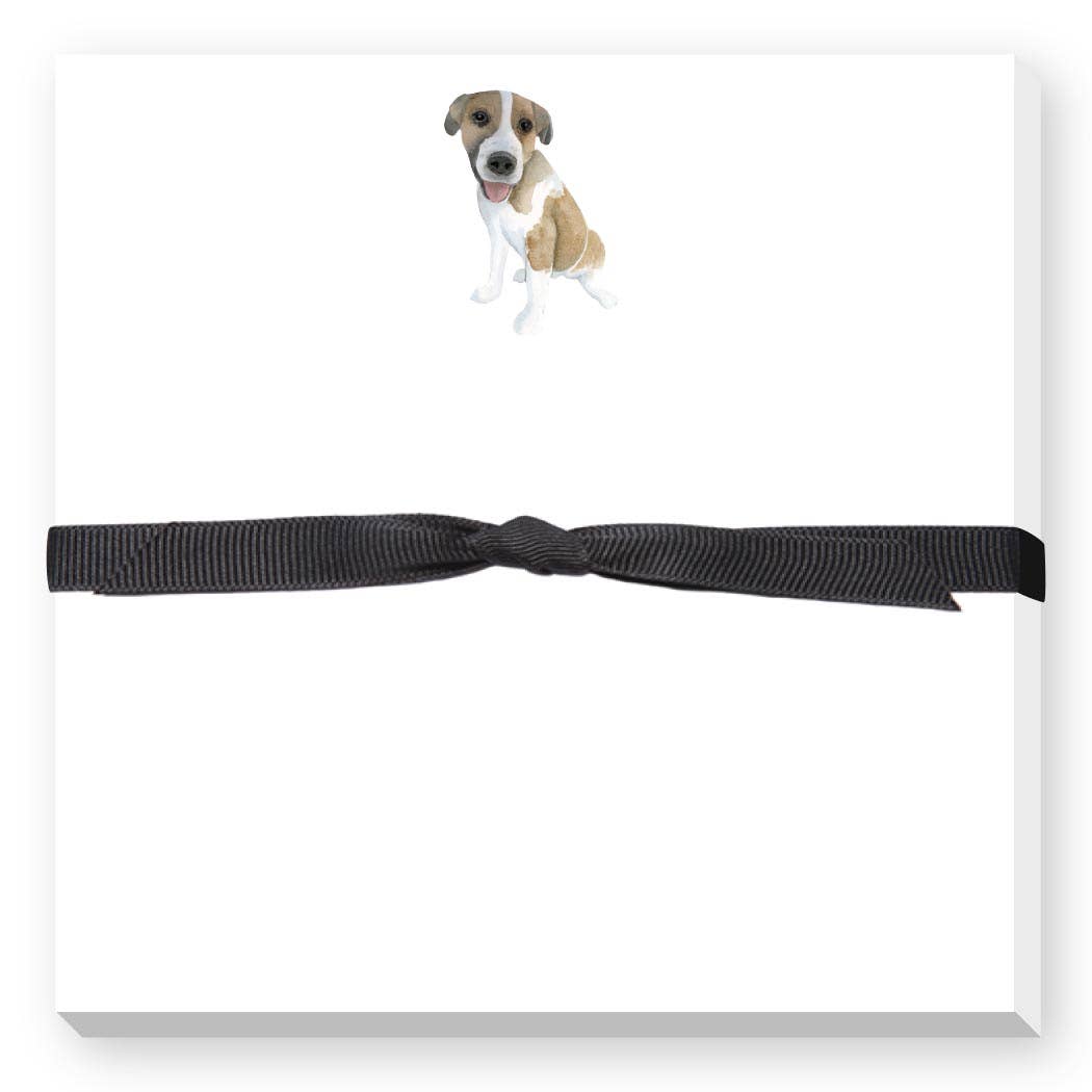 Donovan Designs - Wholesale Notepad - Dog Doodle Notepad-Choose your Breed97