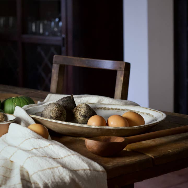 Under The Bough - Wholesale Platter - Deep Stoneware Platter4