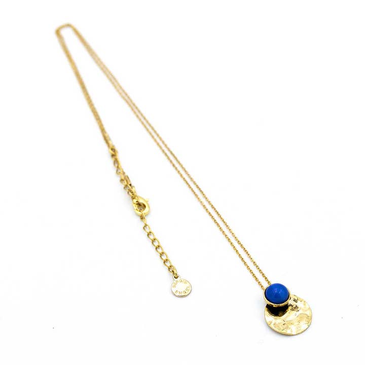 Sergio Engel jewellery - Wholesale Pendant/Charm Necklace - Bohemia antique necklace 04 - with plate pendant21