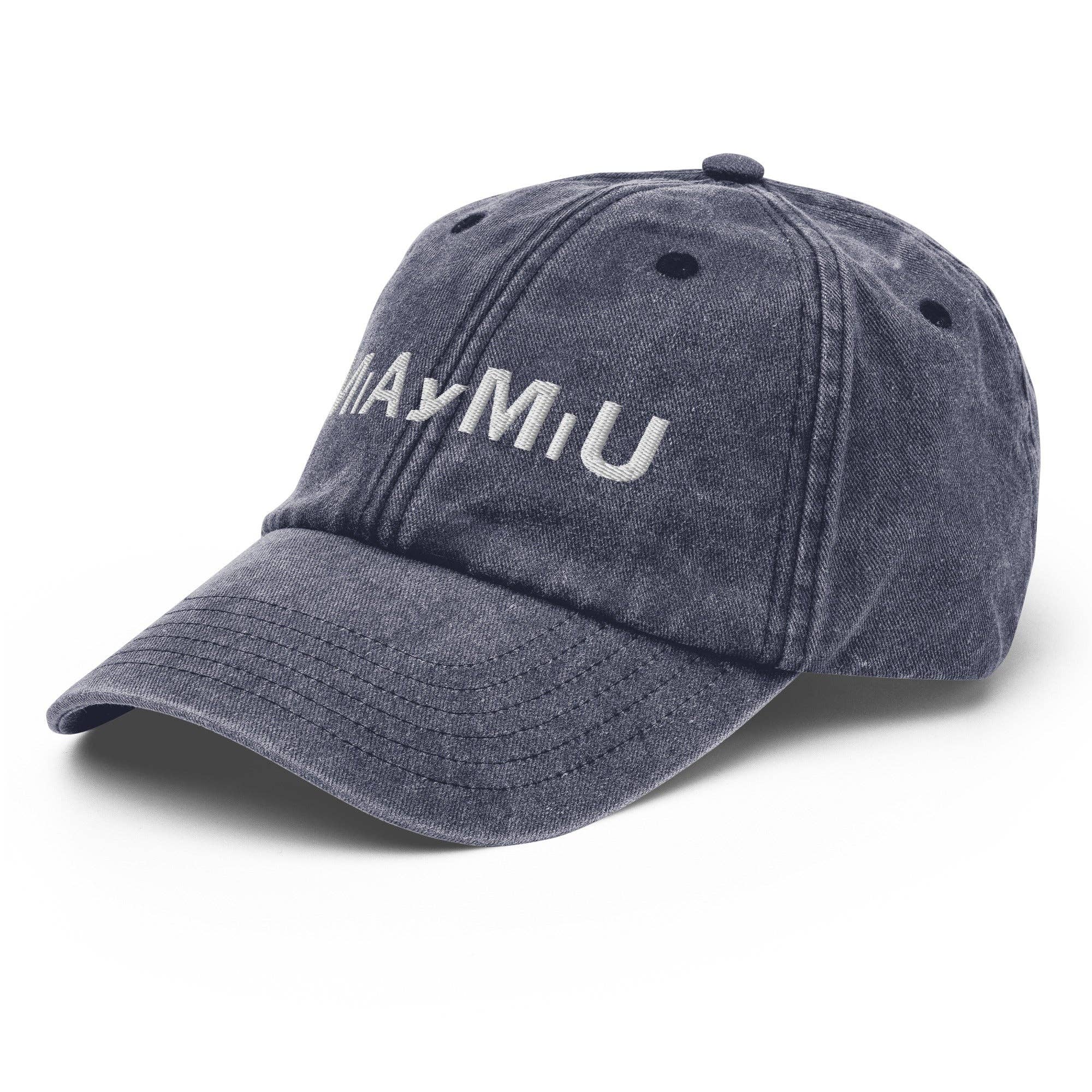 MIA Y MIU - Wholesale Baseball Cap - Women's - Hilo Retrocap V22
