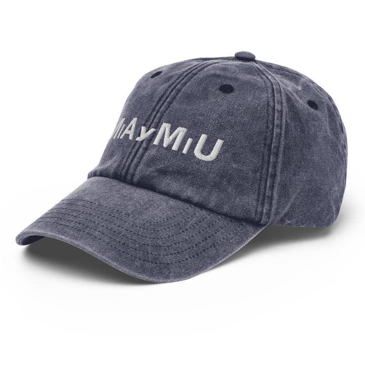 MIA Y MIU - Wholesale Baseball Cap - Women's - Hilo Retrocap V22