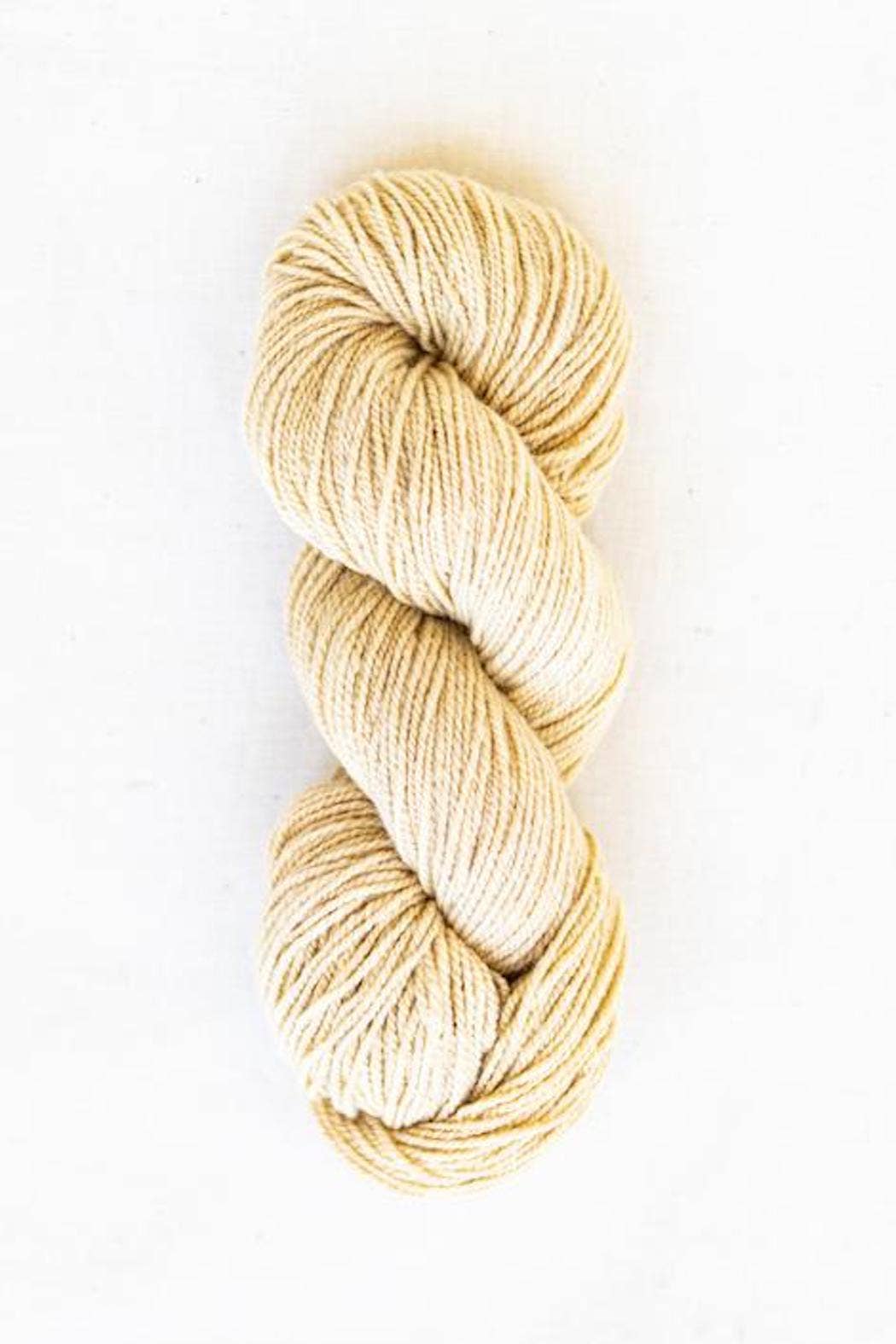 Handspun Hope – Fio por atacado – Fio de Lã Merino Biológico, DK1