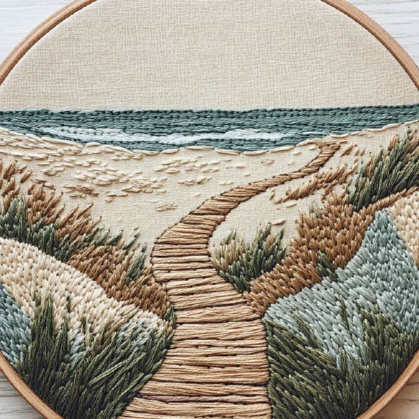 Boardwalk for wholesale by Darby & Windsor