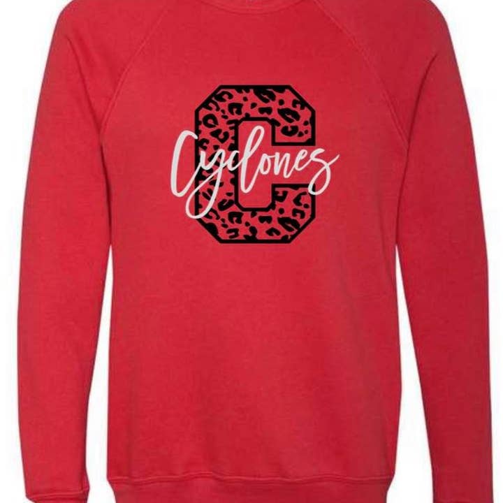 BIG C CYCLONES for wholesale by Sikkema Tees