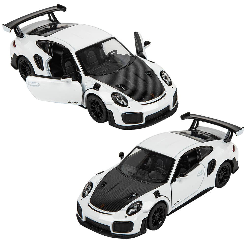 The Toy Network - Wholesale Toy Car/Truck - Kids - 5" Diecast Porsche 911 GT2 RS  12/Display4